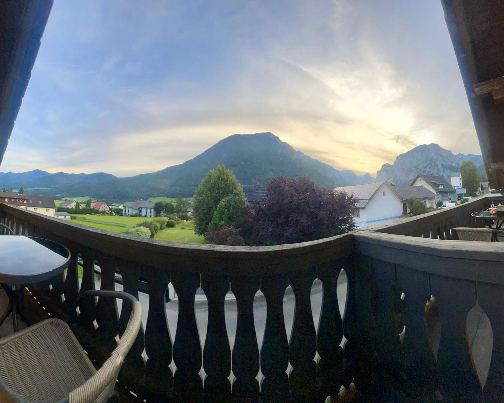 Gruener See Exklusiv Oberort Bagian luar foto