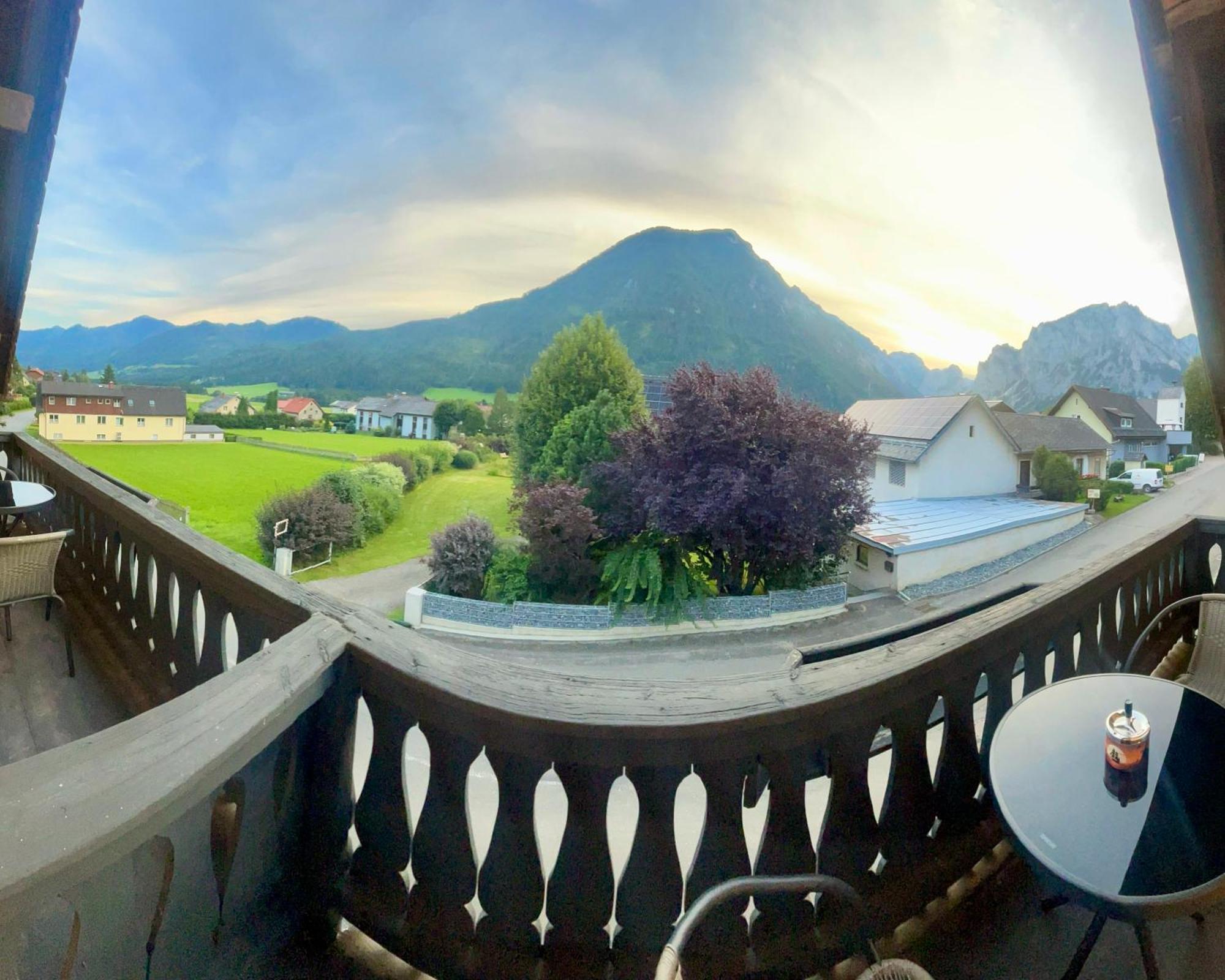 Gruener See Exklusiv Oberort Bagian luar foto
