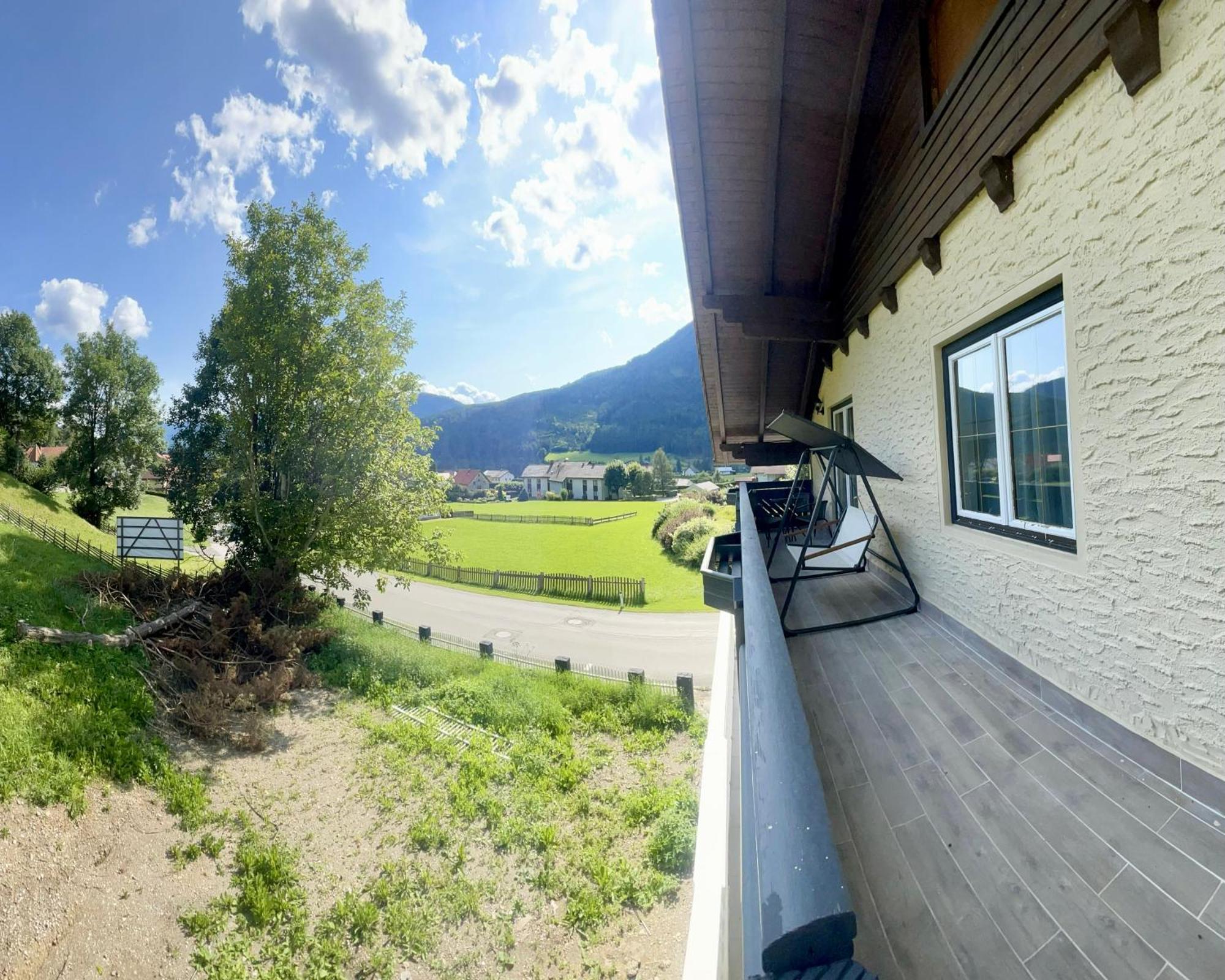 Gruener See Exklusiv Oberort Bagian luar foto