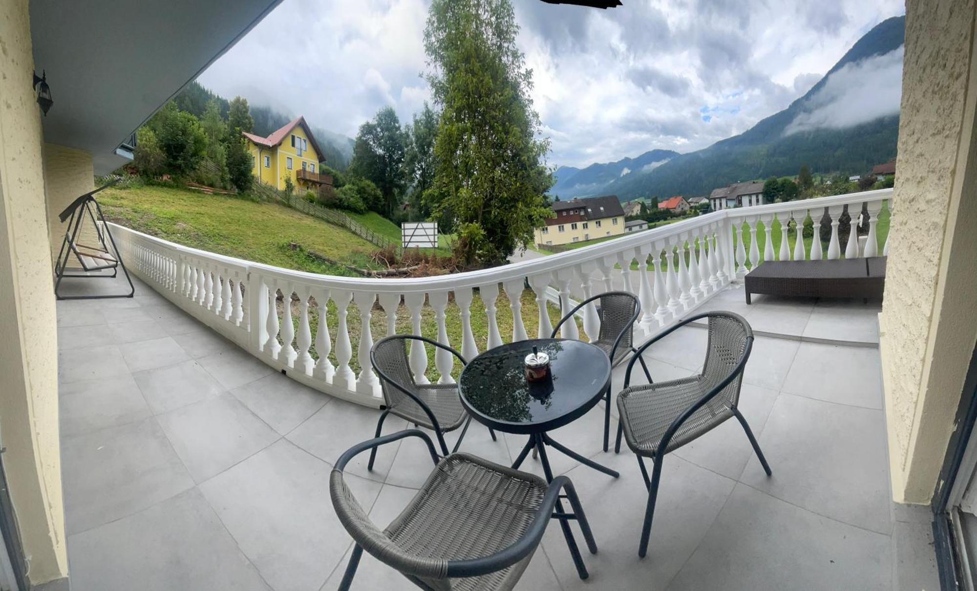 Gruener See Exklusiv Oberort Bagian luar foto