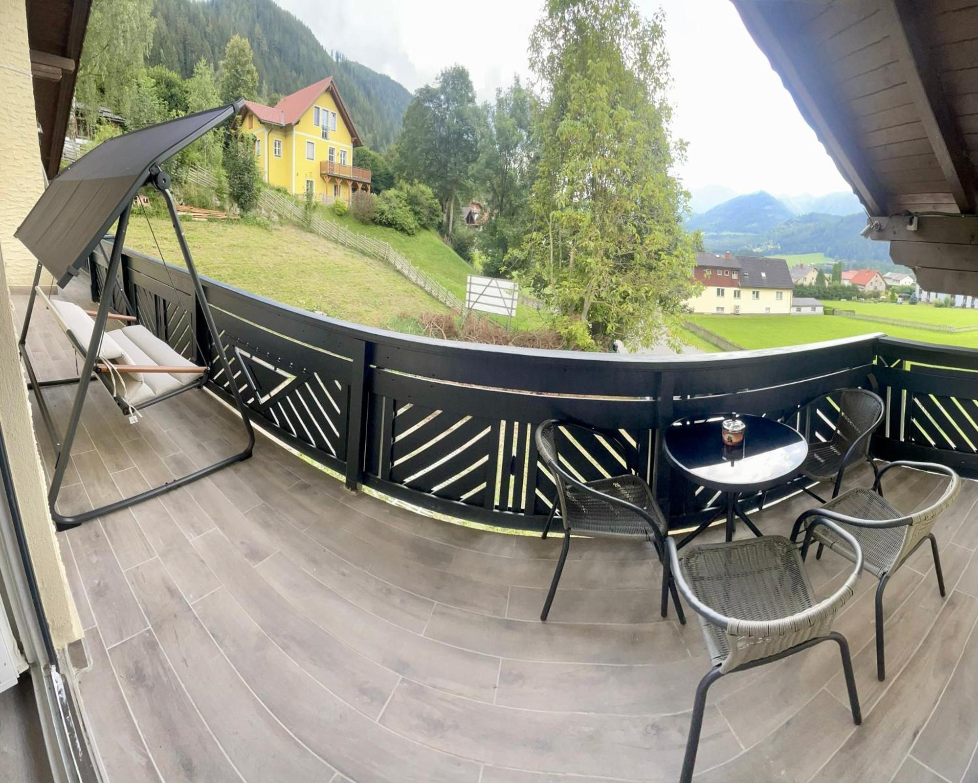 Gruener See Exklusiv Oberort Bagian luar foto