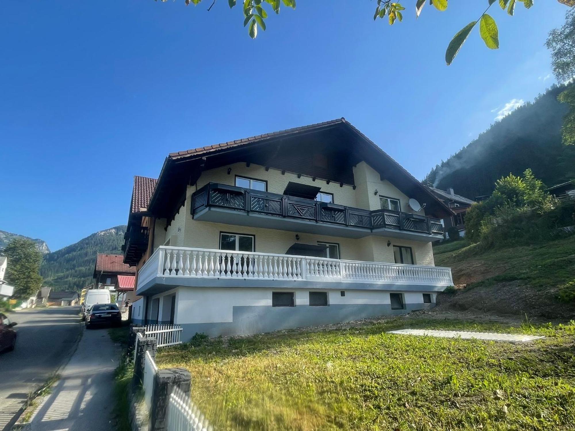 Gruener See Exklusiv Oberort Bagian luar foto