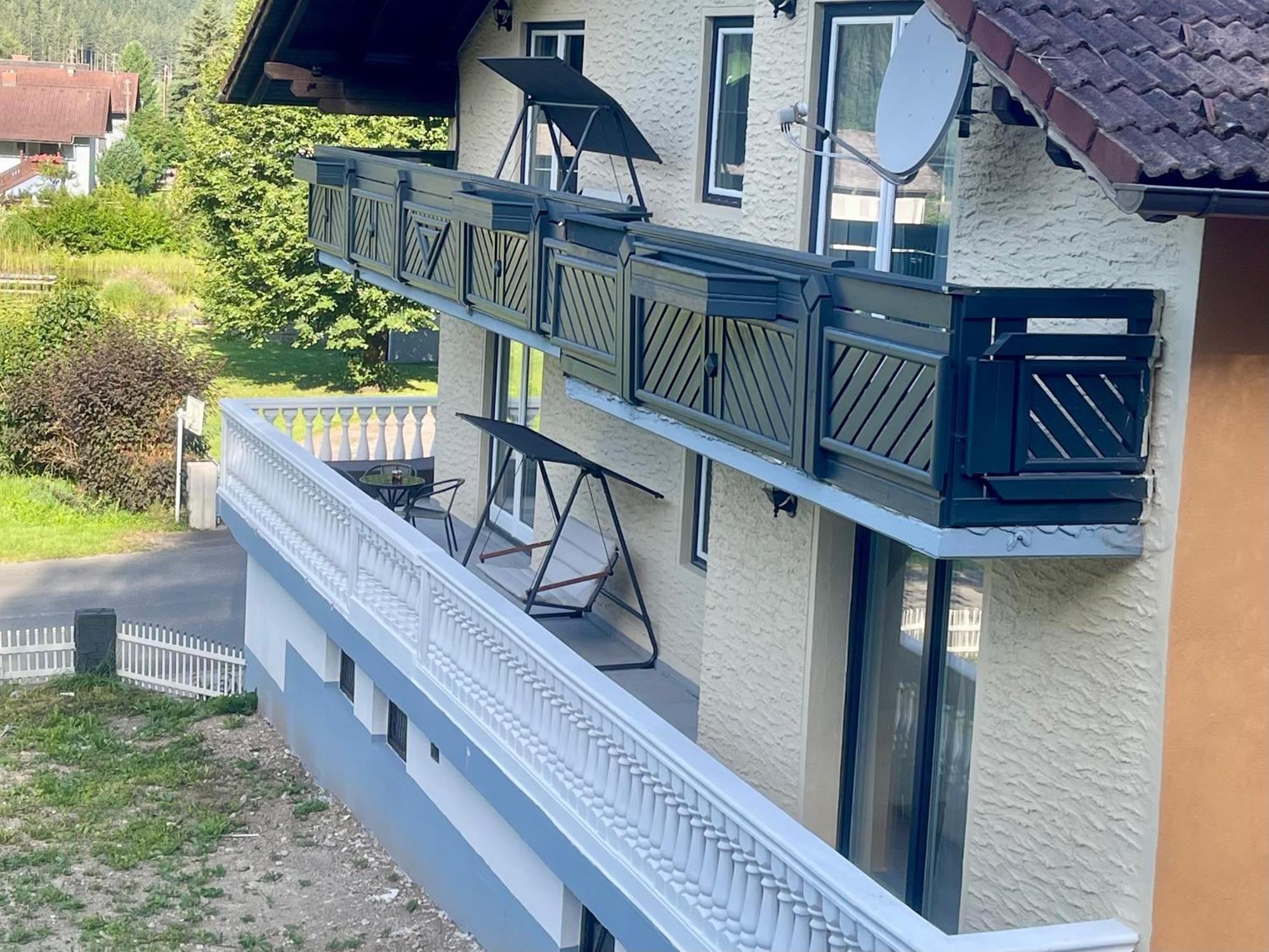 Gruener See Exklusiv Oberort Bagian luar foto