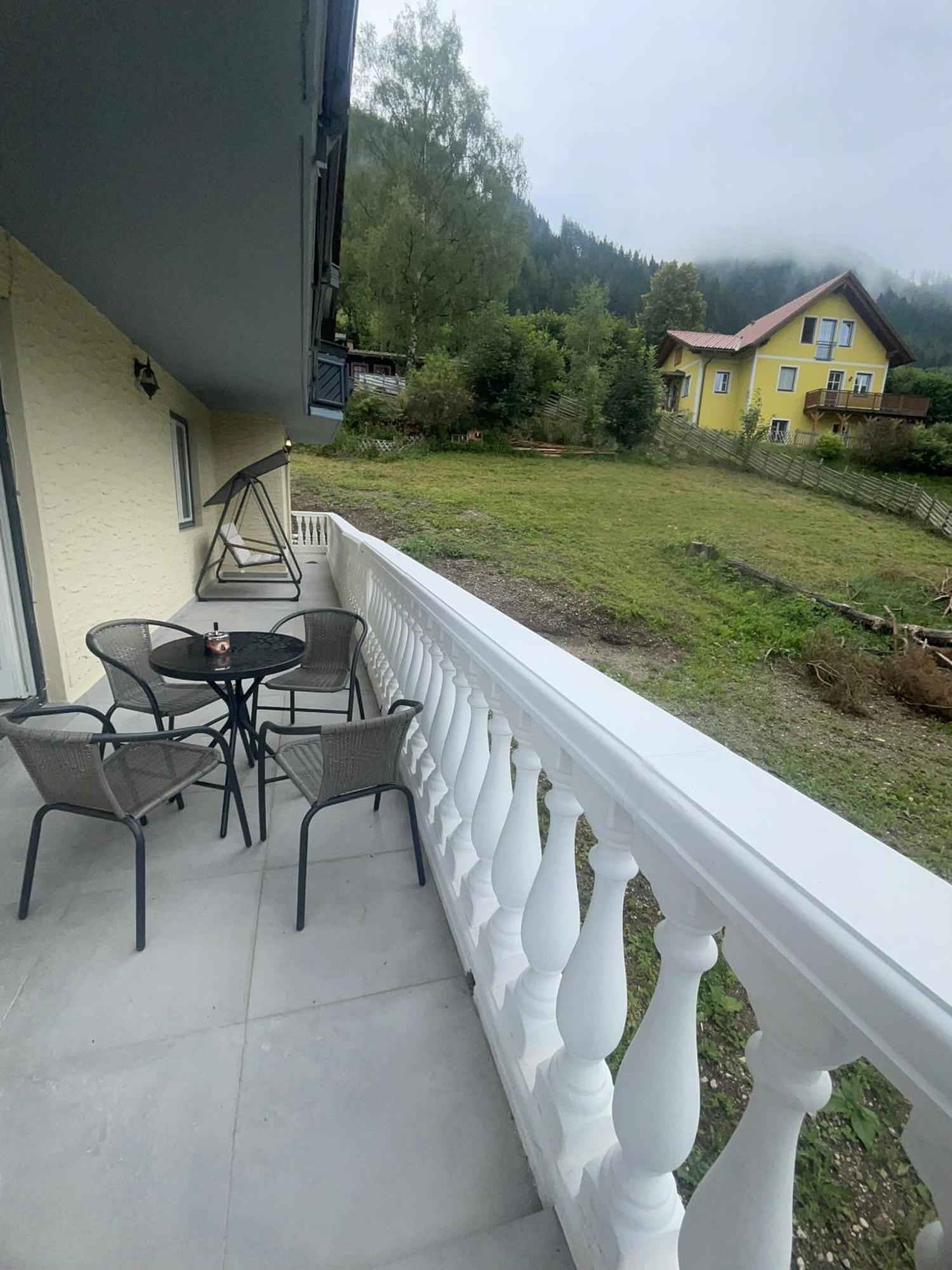 Gruener See Exklusiv Oberort Bagian luar foto