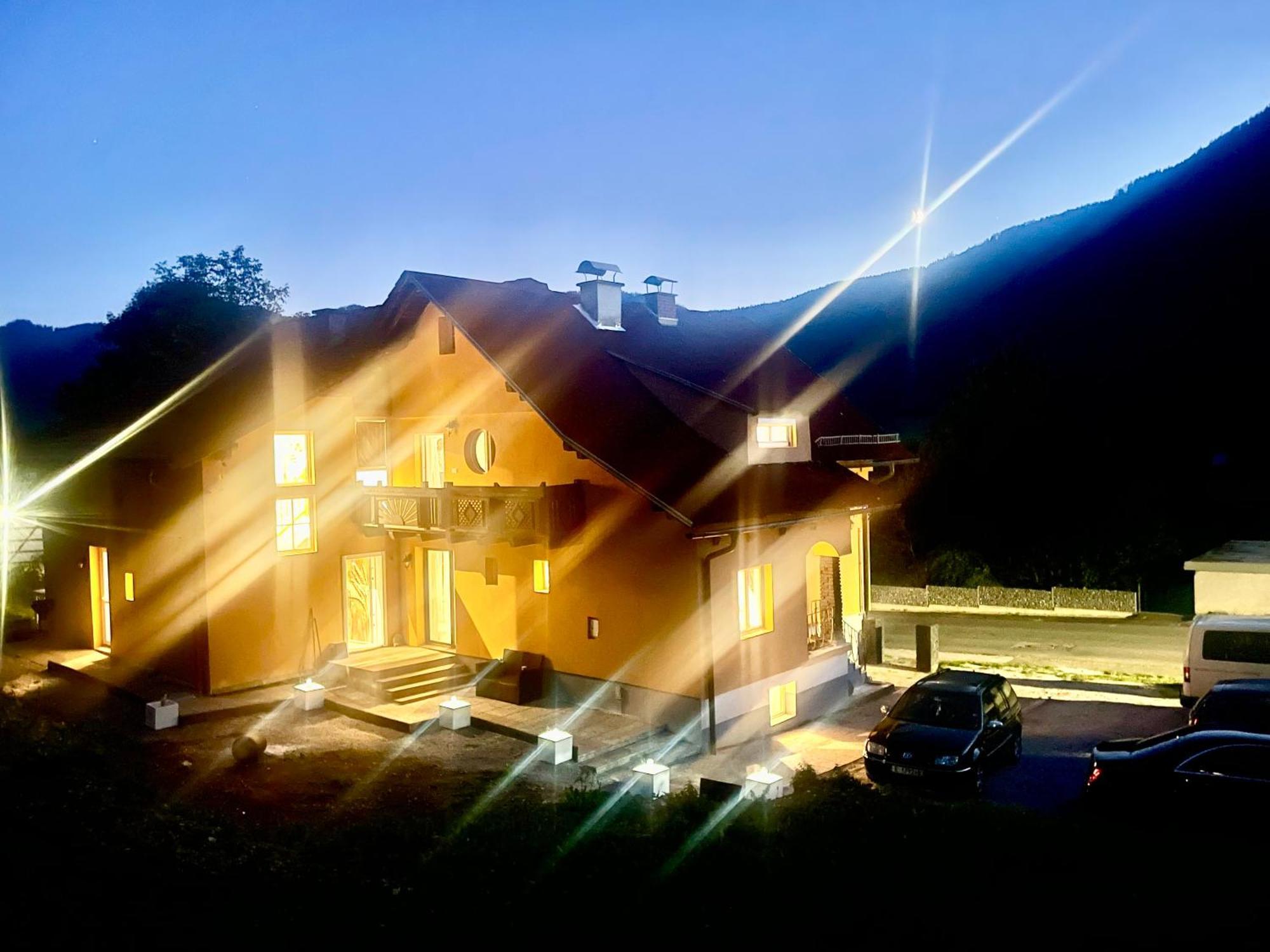 Gruener See Exklusiv Oberort Bagian luar foto
