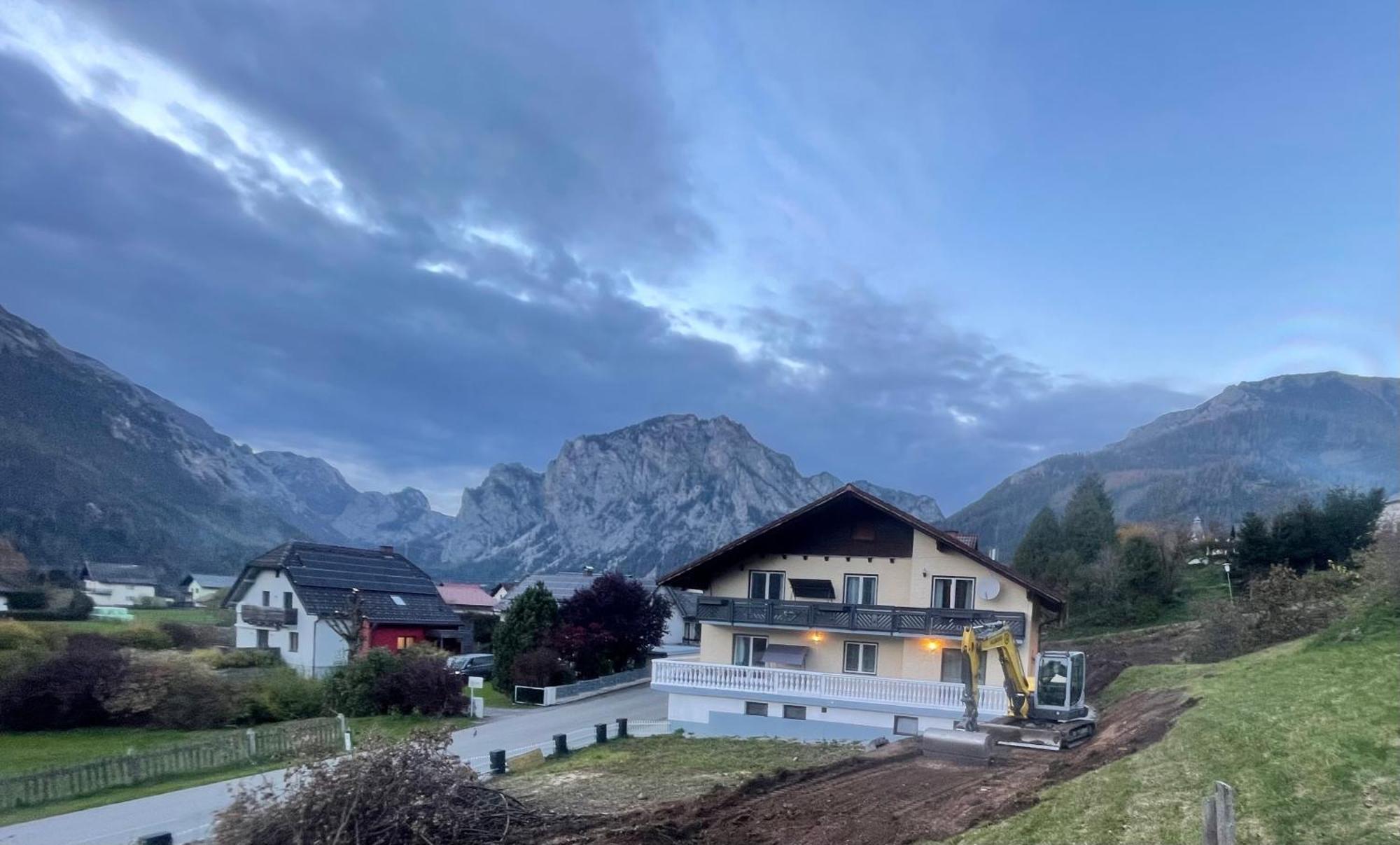 Gruener See Exklusiv Oberort Bagian luar foto