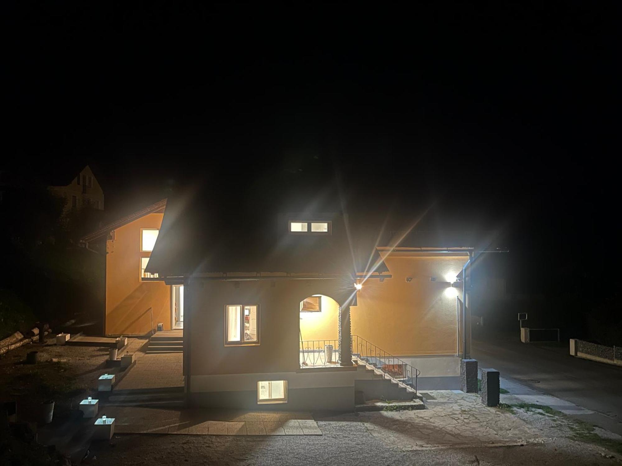 Gruener See Exklusiv Oberort Bagian luar foto