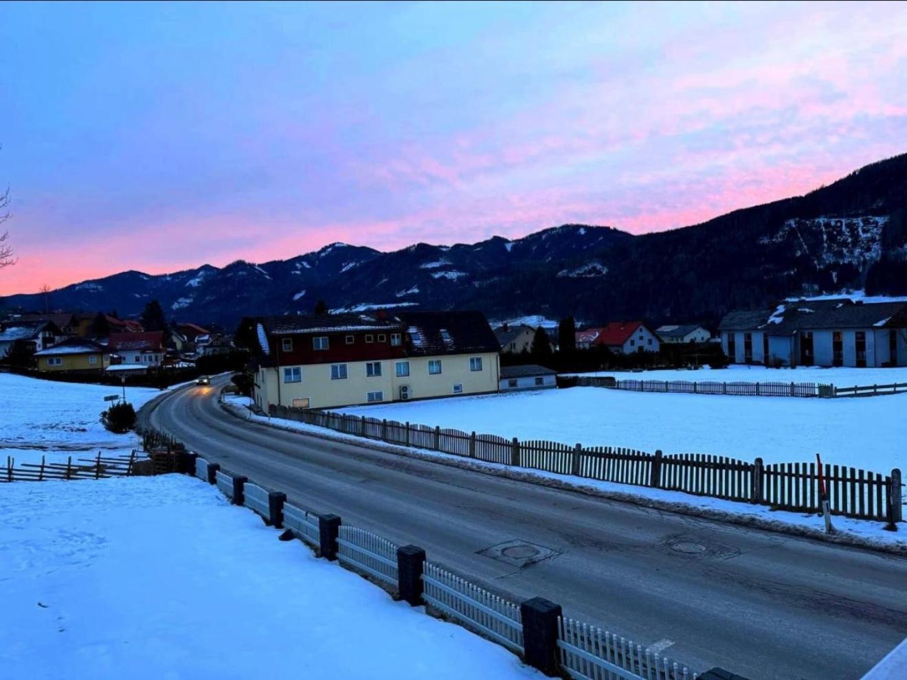 Gruener See Exklusiv Oberort Bagian luar foto